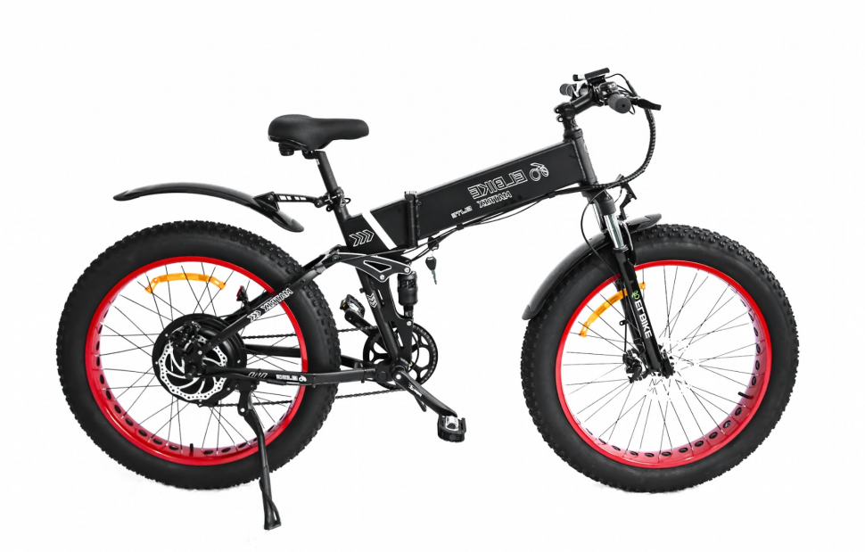 Электровелосипед Elbike MATRIX BIG ELITE (C51)