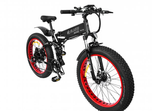 Электровелосипед Elbike MATRIX BIG ELITE (C51)