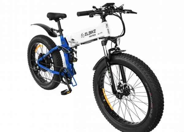 Электровелосипед Elbike MATRIX BIG ELITE (C51)