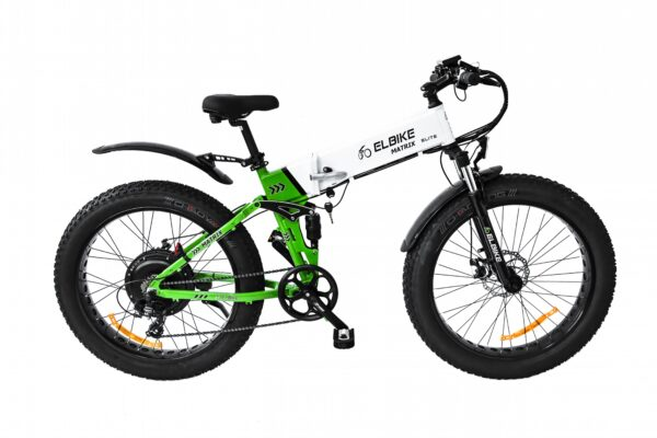 Электровелосипед Elbike MATRIX BIG ELITE (C51)