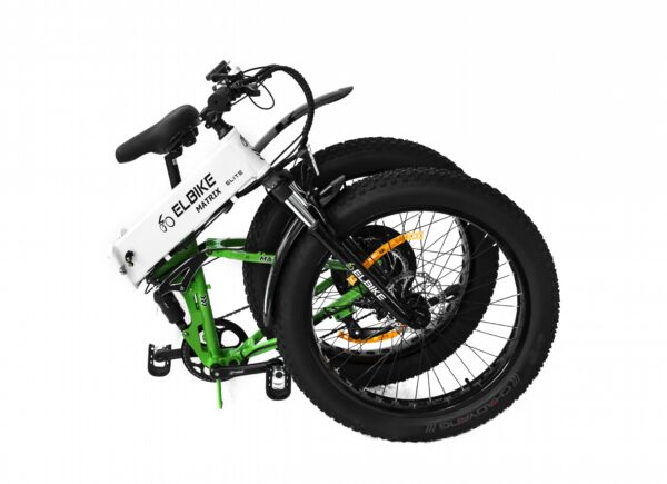 Электровелосипед Elbike MATRIX BIG ELITE (C51)