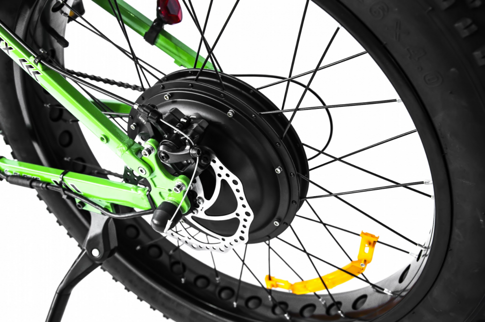 Электровелосипед Elbike MATRIX BIG ELITE (C51)