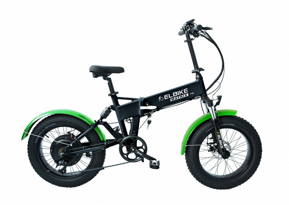 Электровелосипед Elbike MATRIX VIP (C38)