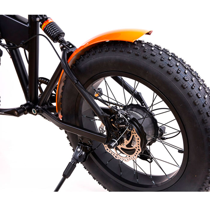 Электровелосипед Elbike MATRIX VIP (C38)