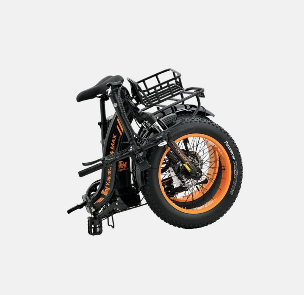 Электровелосипед Kugoo Kirin V4 Max