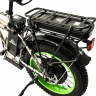 Электровелосипед Elbike TAIGA 3 Twix 2000 cam (C34)