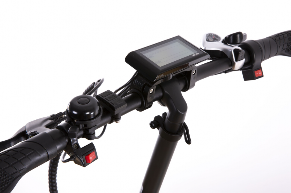 Электровелосипед Elbike TAIGA 2 ELITE cam (C54)