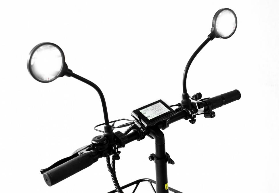 Электровелосипед Elbike TAIGA 2 ELITE cam (C54)