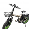 Электровелосипед Elbike TAIGA 2 ELITE cam (C54)