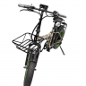 Электровелосипед Elbike TAIGA 2 ELITE cam (C54)