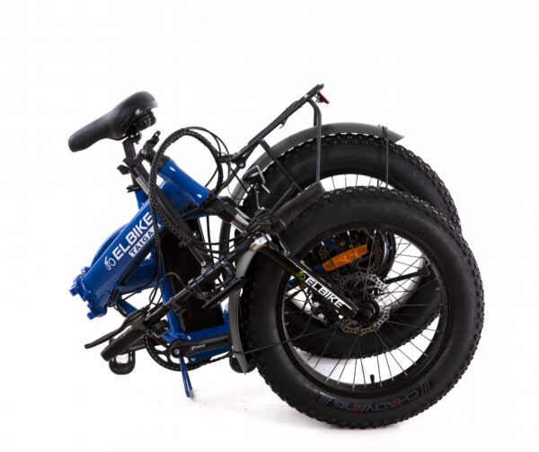 Электровелосипед Elbike TAIGA 2 ELITE (C54)