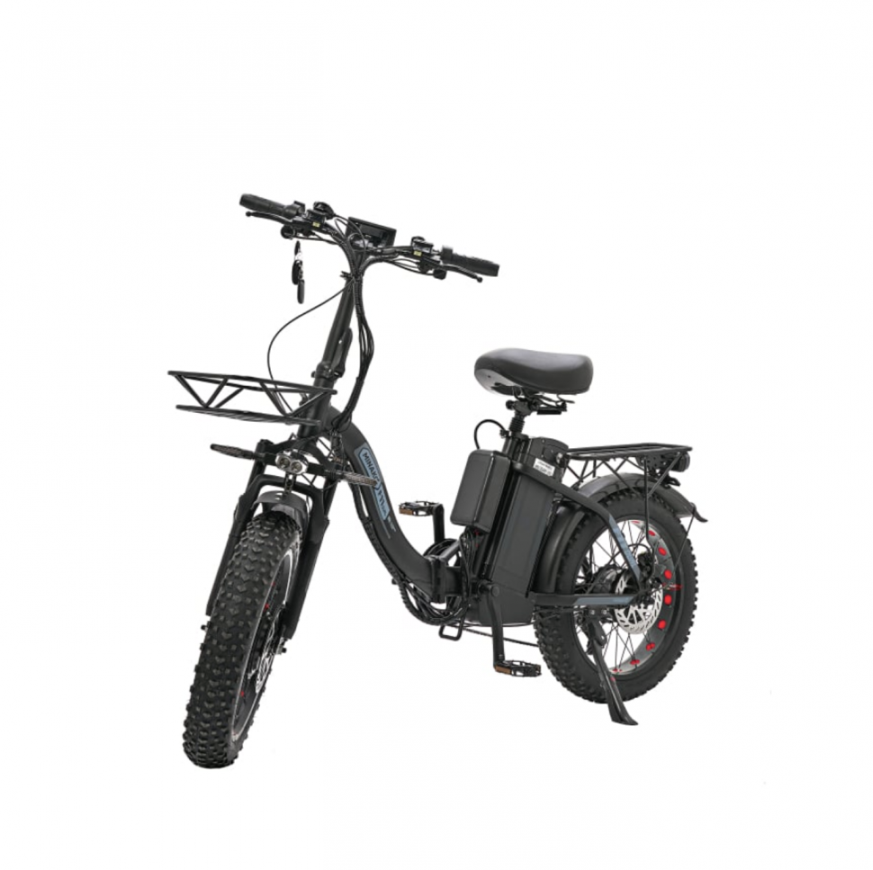 Электровелосипед Minako F11 Dual 20AH