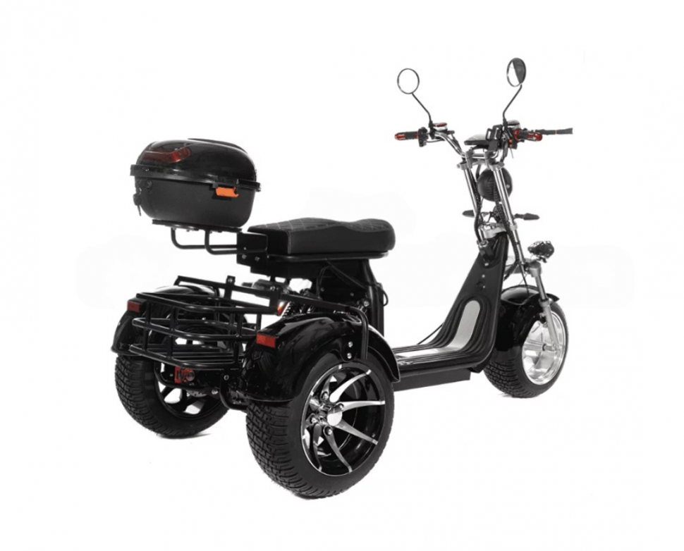 Электротрицикл GT X12