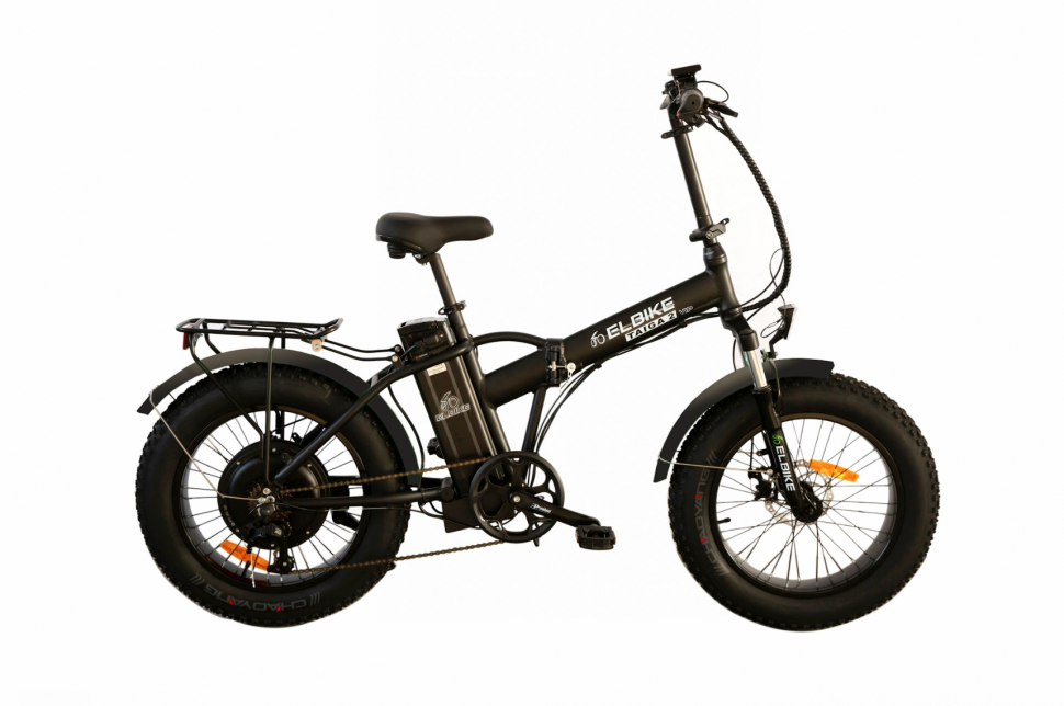 Электровелосипед Elbike TAIGA 2 St (C52)