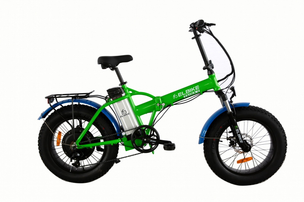 Электровелосипед Elbike TAIGA 2 St (C52)