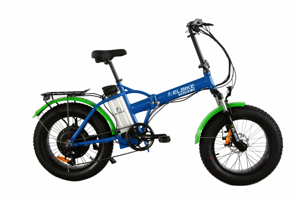 Электровелосипед Elbike TAIGA 2 St (C52)