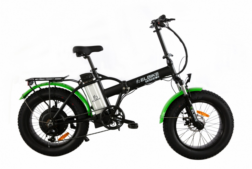 Электровелосипед Elbike TAIGA 2 St (C52)