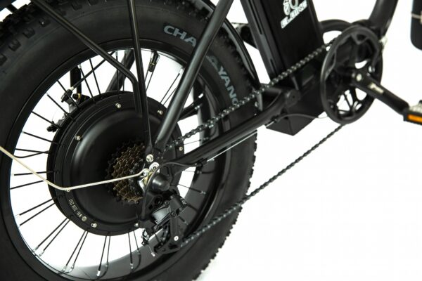 Электровелосипед Elbike TAIGA 2 St (C52)