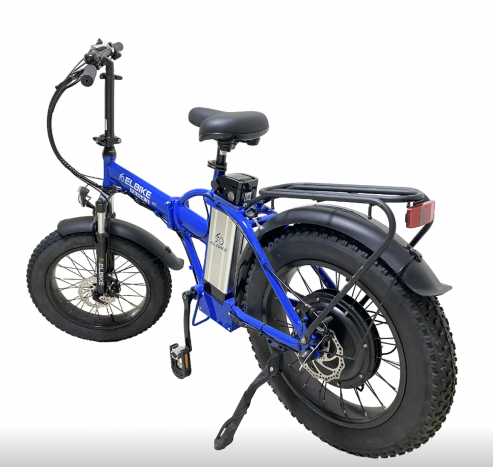 Электровелосипед Elbike TAIGA 2 St (C52)