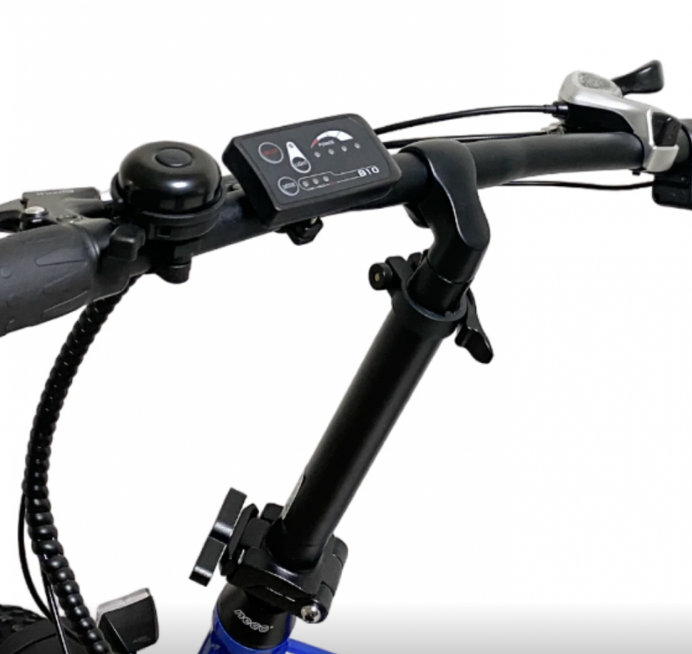 Электровелосипед Elbike TAIGA 2 St (C52)