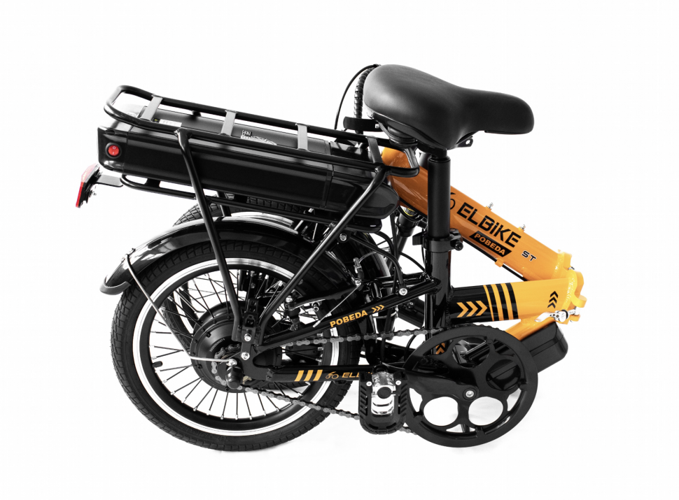 Электровелосипед Elbike POBEDA (C02)