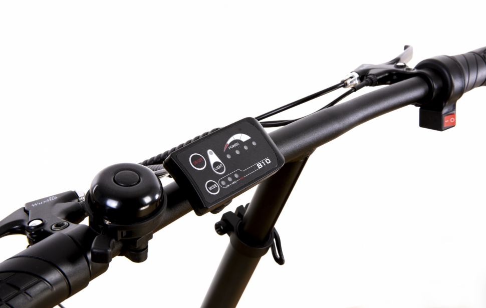 Электровелосипед Elbike POBEDA (C02)