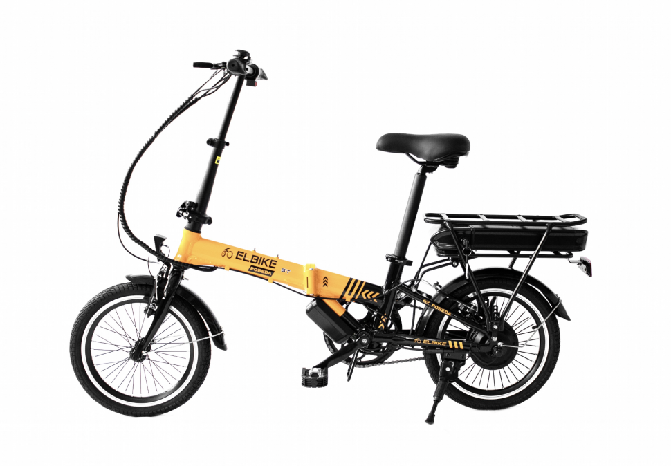 Электровелосипед Elbike POBEDA (C02)