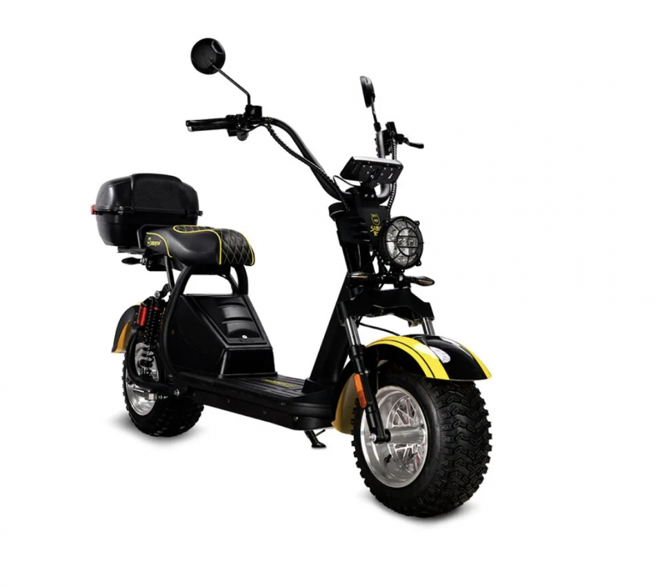 Электроскутер SIBERTON PRO 2500w