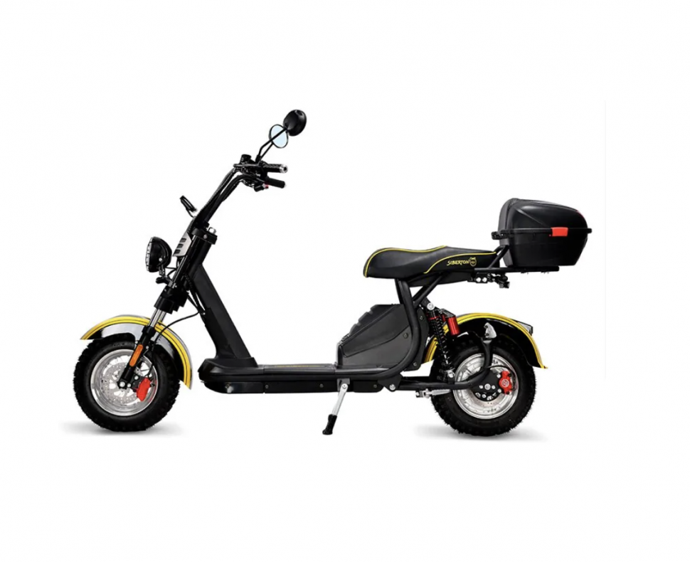 Электроскутер SIBERTON PRO 2500w