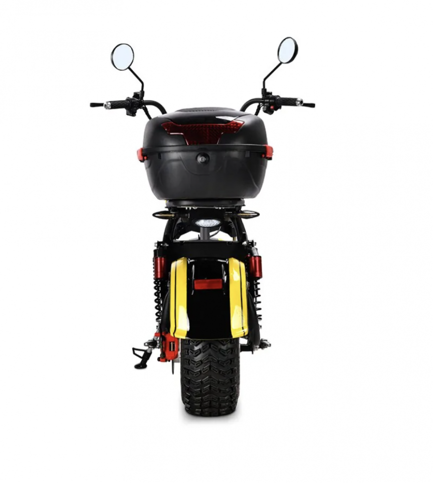 Электроскутер SIBERTON PRO 2500w