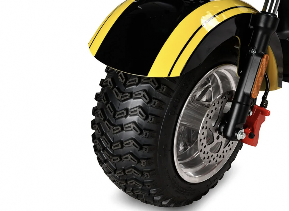 Электроскутер SIBERTON PRO 2500w