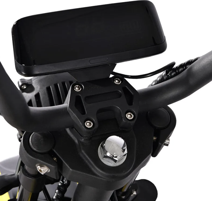 Электроскутер SIBERTON PRO 2500w