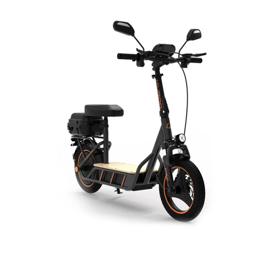Электросамокат Kugoo Kirin C1 Pro Plus