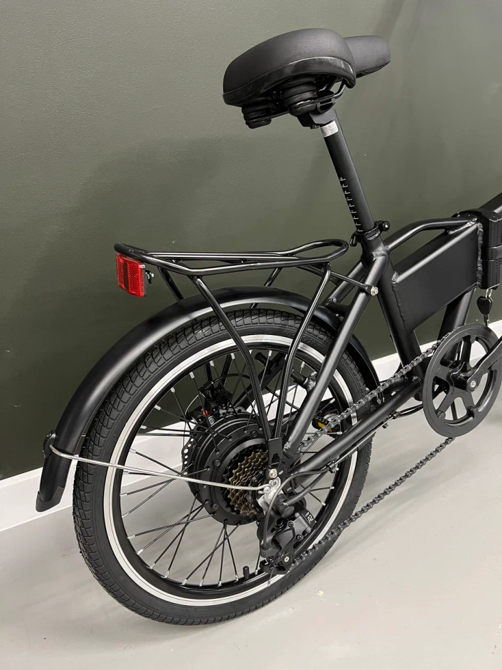 Электровелосипед Elbike GANGSTAR ST (C21)