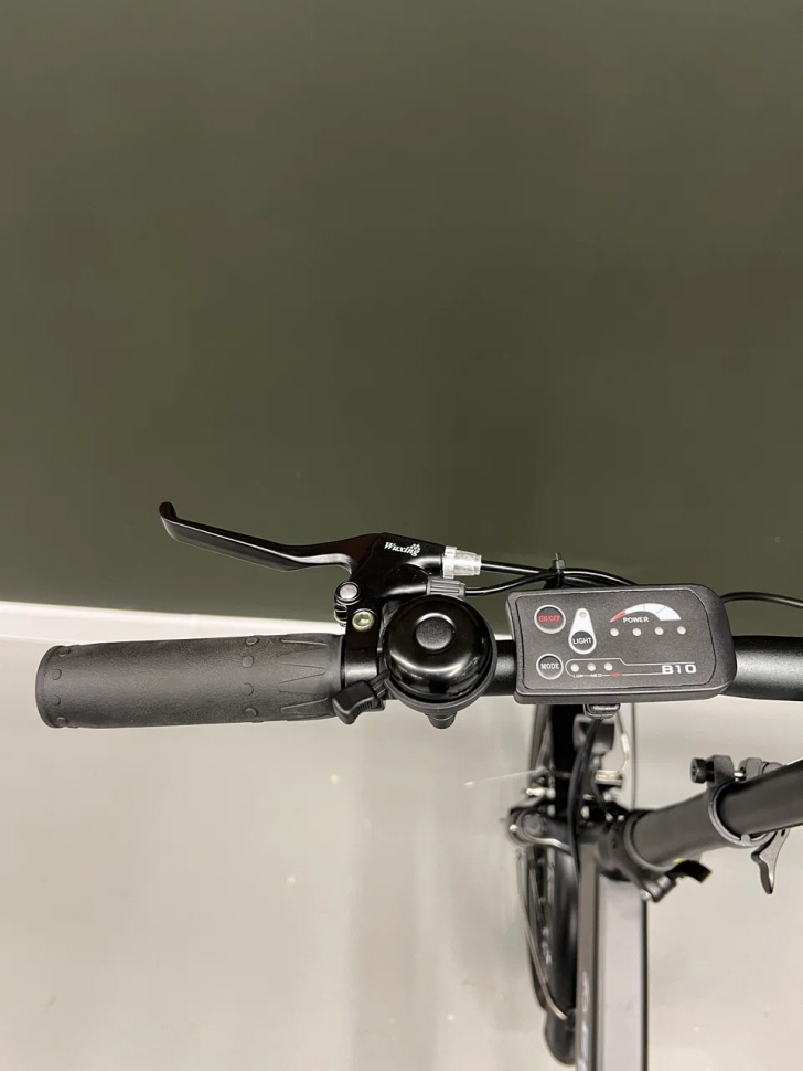 Электровелосипед Elbike GANGSTAR ST (C21)