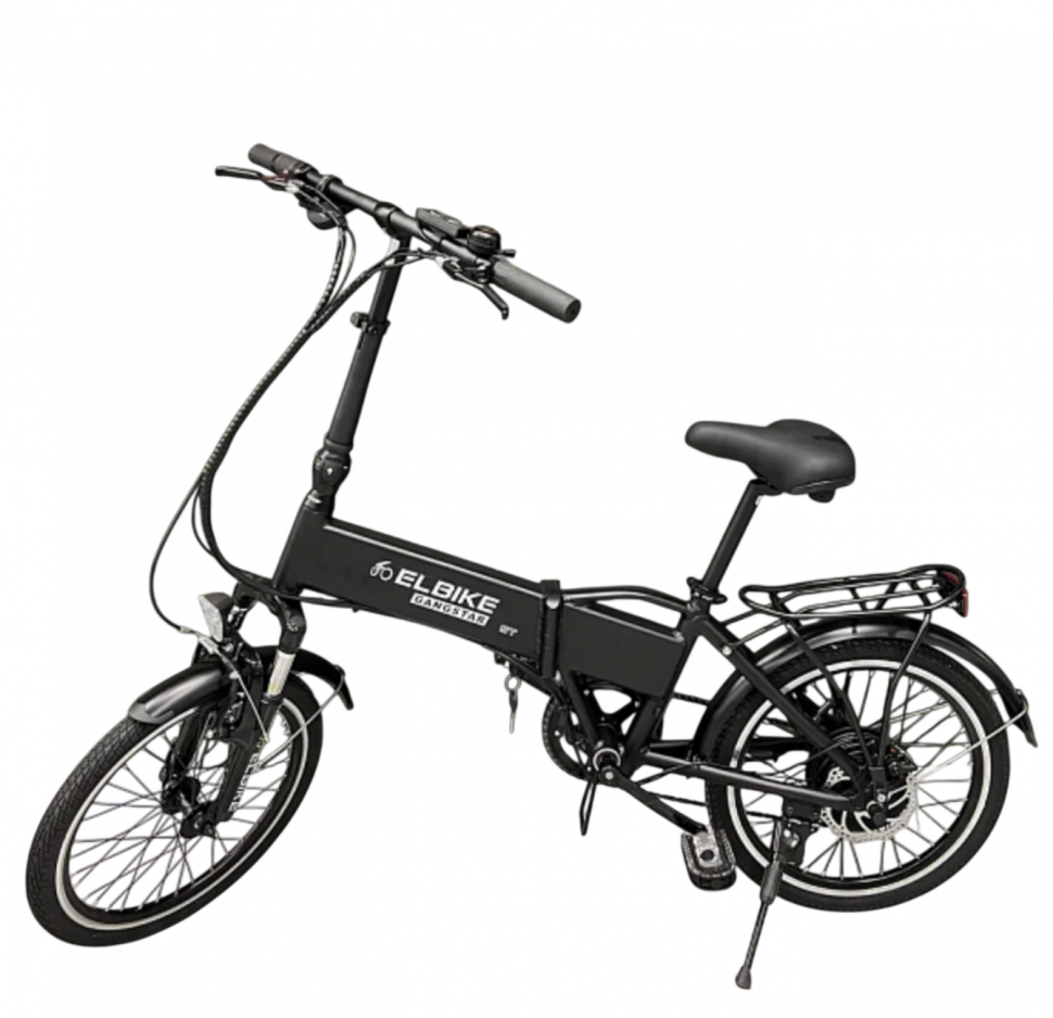 Электровелосипед Elbike GANGSTAR ST (C21)