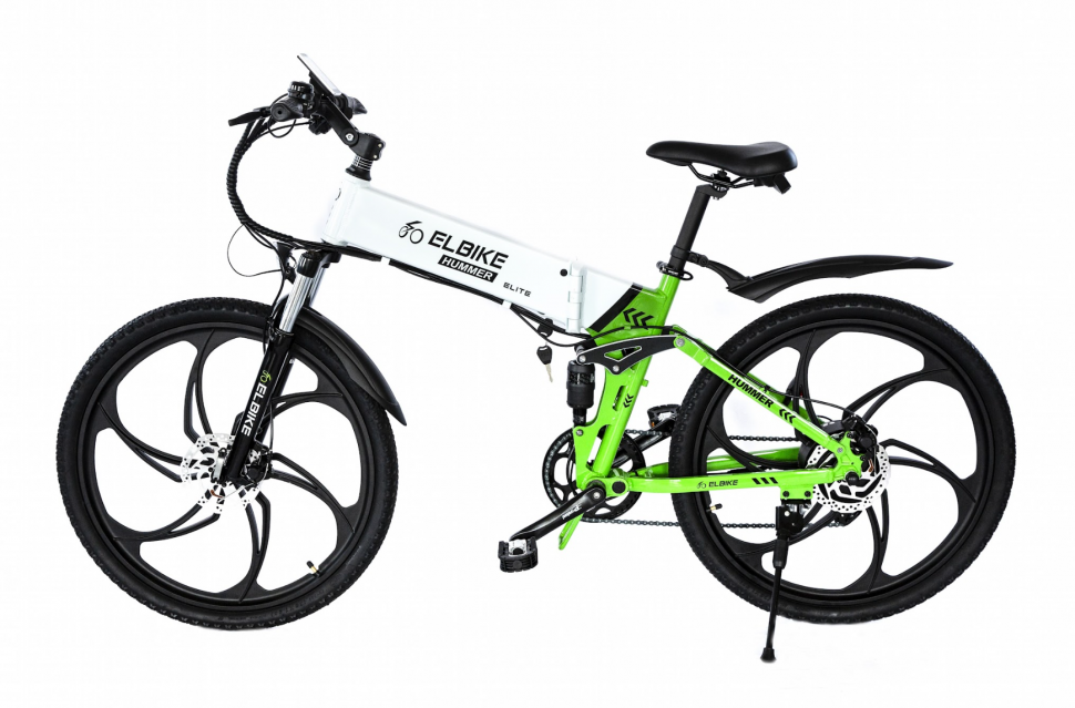 Электровелосипед Elbike HUMMER ELITE13 (C44)