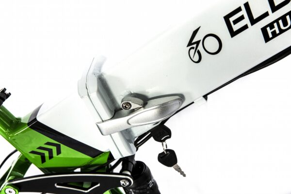 Электровелосипед Elbike HUMMER ELITE13 (C44)