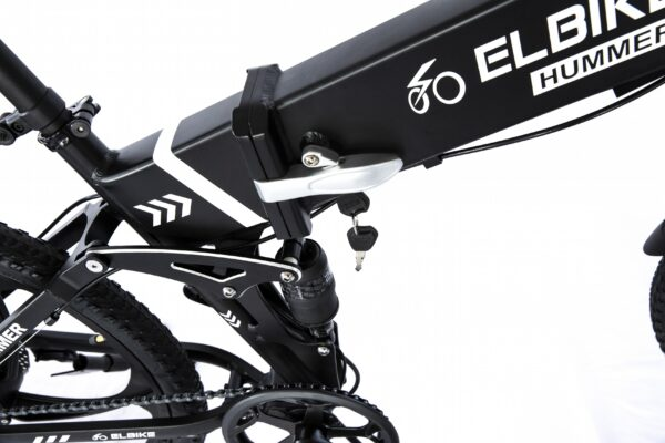 Электровелосипед Elbike HUMMER ELITE13 (C44)