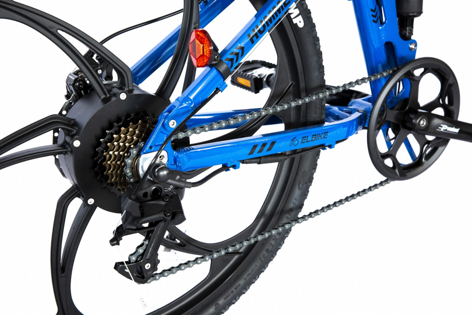 Электровелосипед Elbike HUMMER ELITE13 (C44)