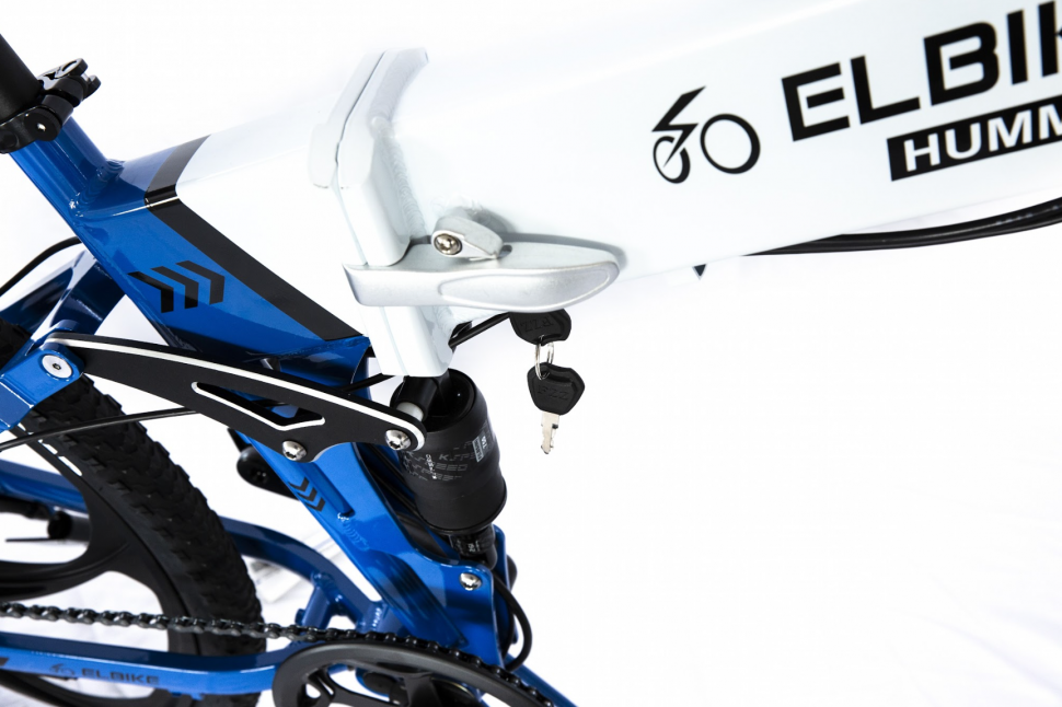 Электровелосипед Elbike HUMMER ELITE13 (C44)
