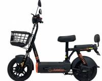 Электросамокат KUGOO Kirin EC 02 48V 21Ah 500W (Черный)