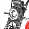 Электротрицикл WHITE SIBERIA PRO TRIKE 3000W RED