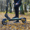Электросамокат WHITE SIBERIA NERPA PRO 3600W BLUE SKY (синий)