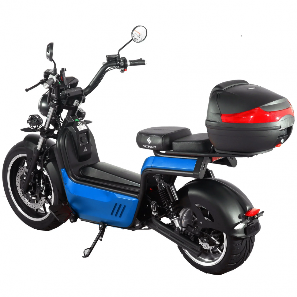 Электроскутер Skyboard Amur Blue BR100 5000W