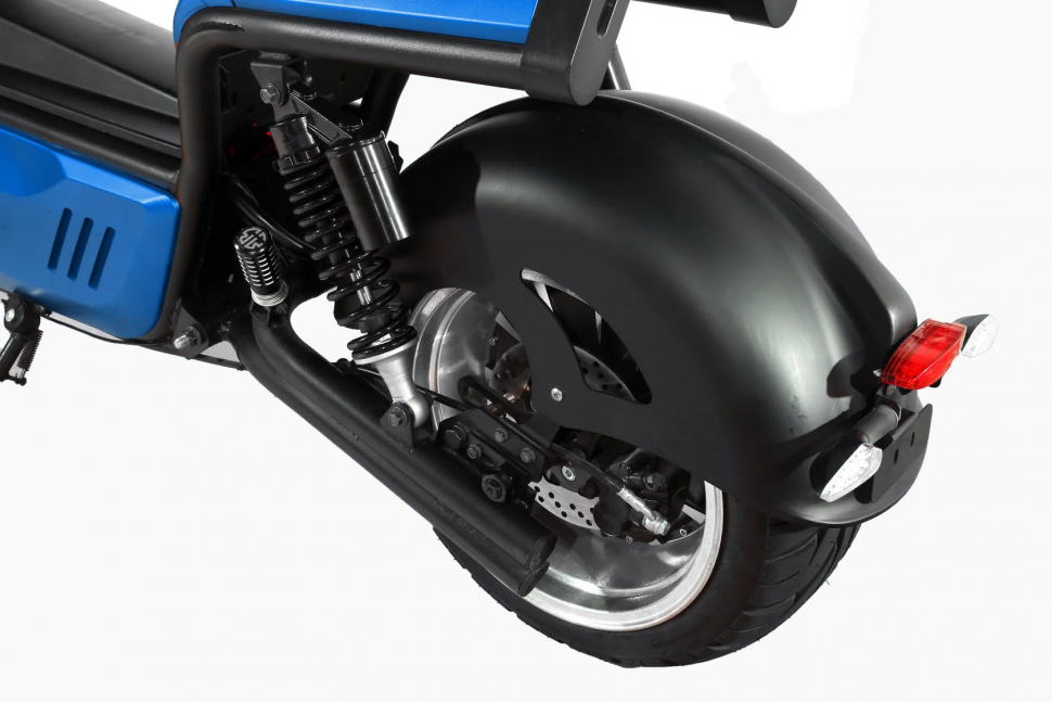 Электроскутер Skyboard Amur Blue BR100 5000W