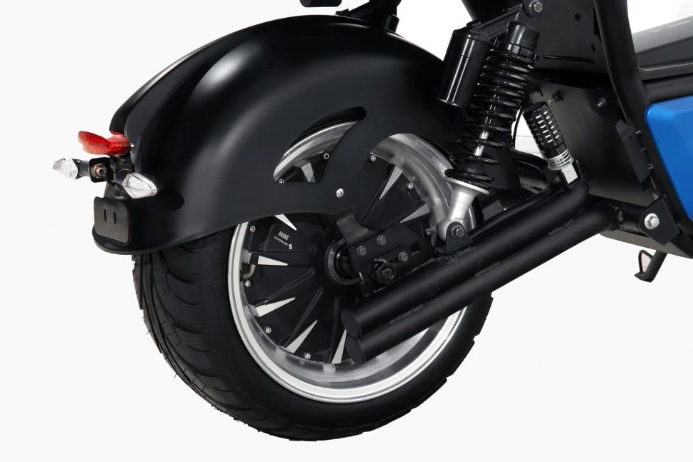 Электроскутер Skyboard Amur Blue BR100 5000W