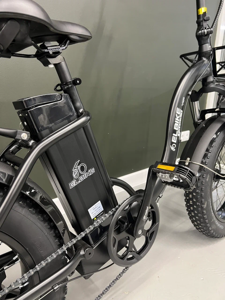 Электровелосипед Elbike TAIGA 1 VIP (C43)