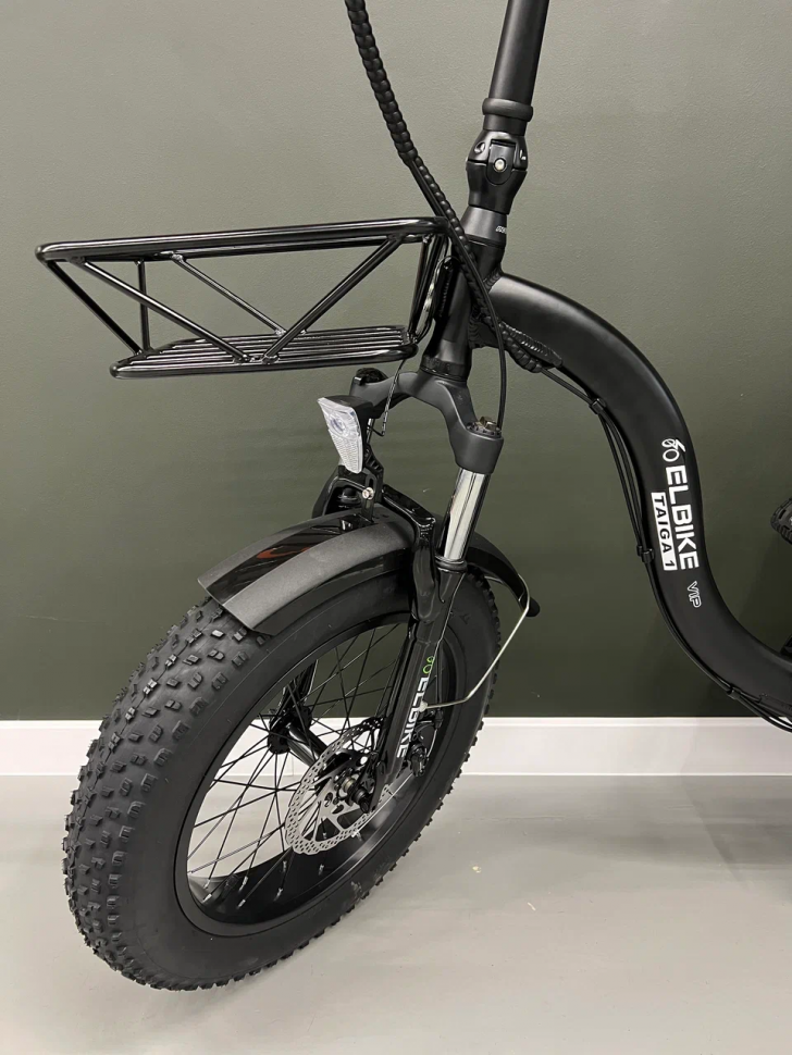 Электровелосипед Elbike TAIGA 1 VIP (C43)