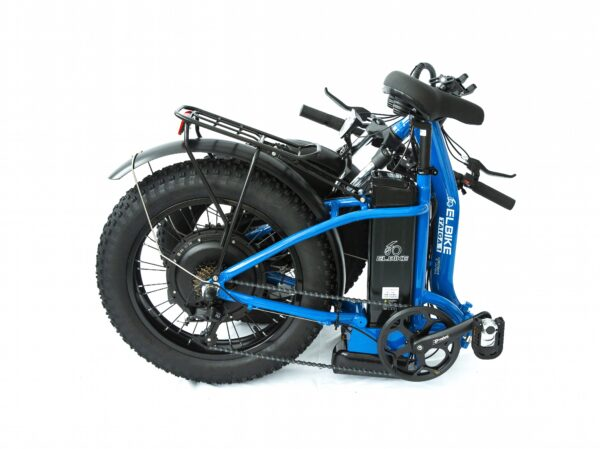Электровелосипед Elbike TAIGA 1 VIP (C43)